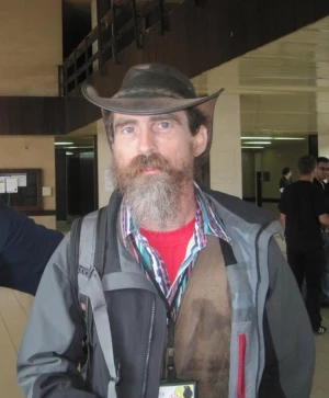 Rob Savoye at SFK'10