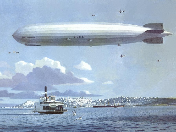 LZ-127 «Graf Zeppelin»