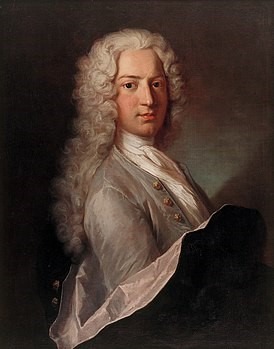 Daniel Bernoulli portrait
