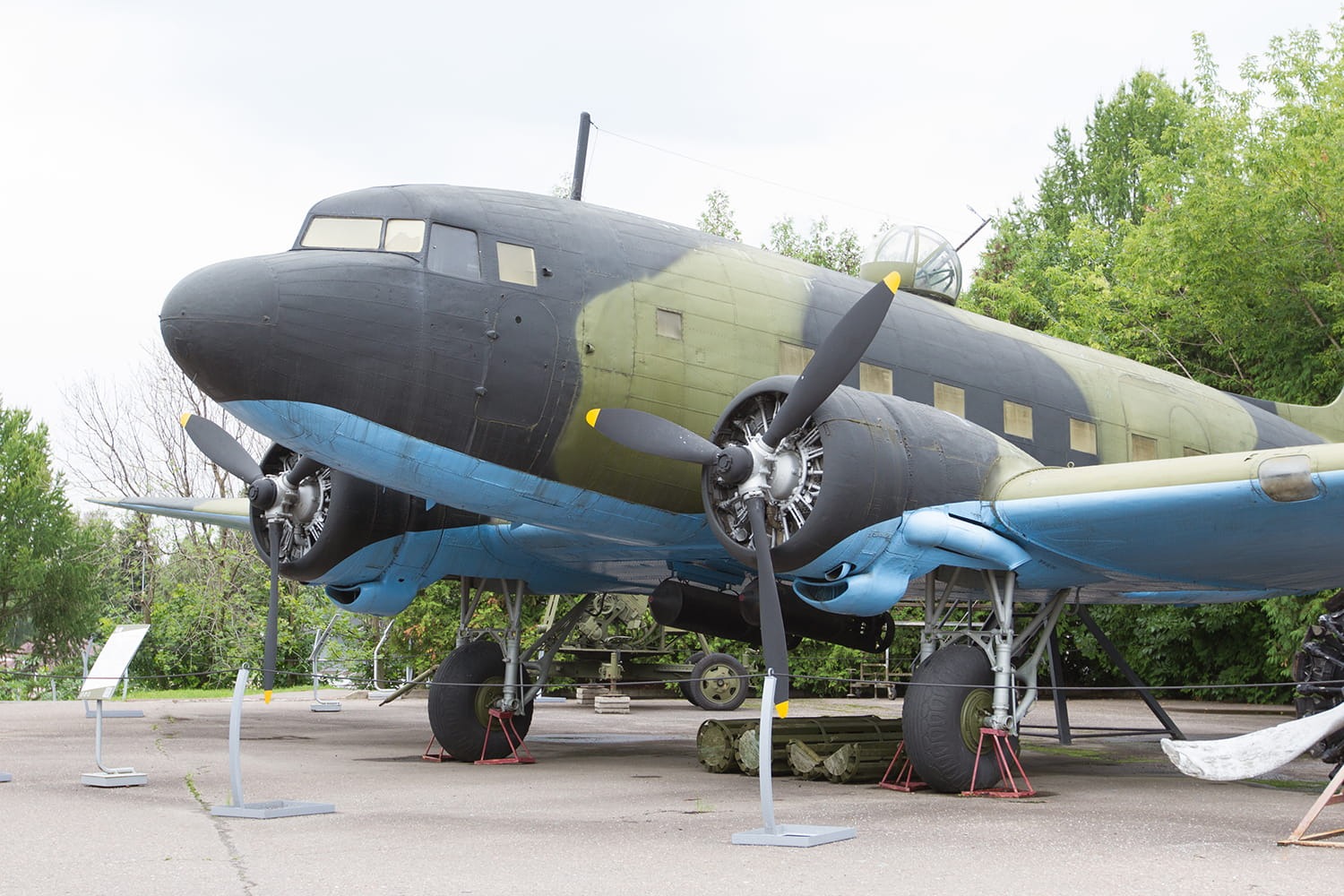 Ka-22 specifications