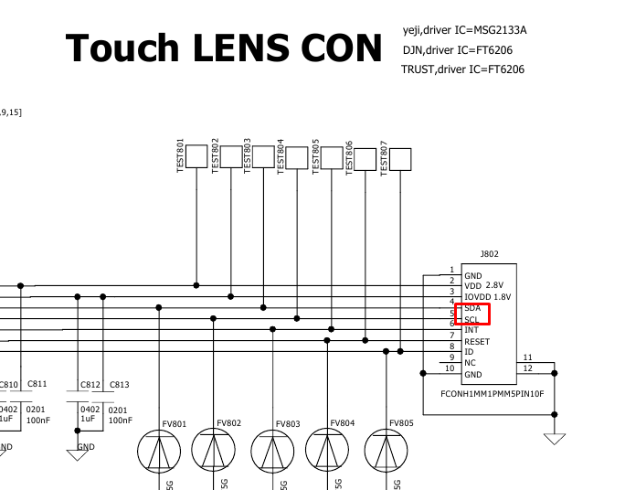 Illustration for Touch simulator. Ch1 We explore capacitive touch screen