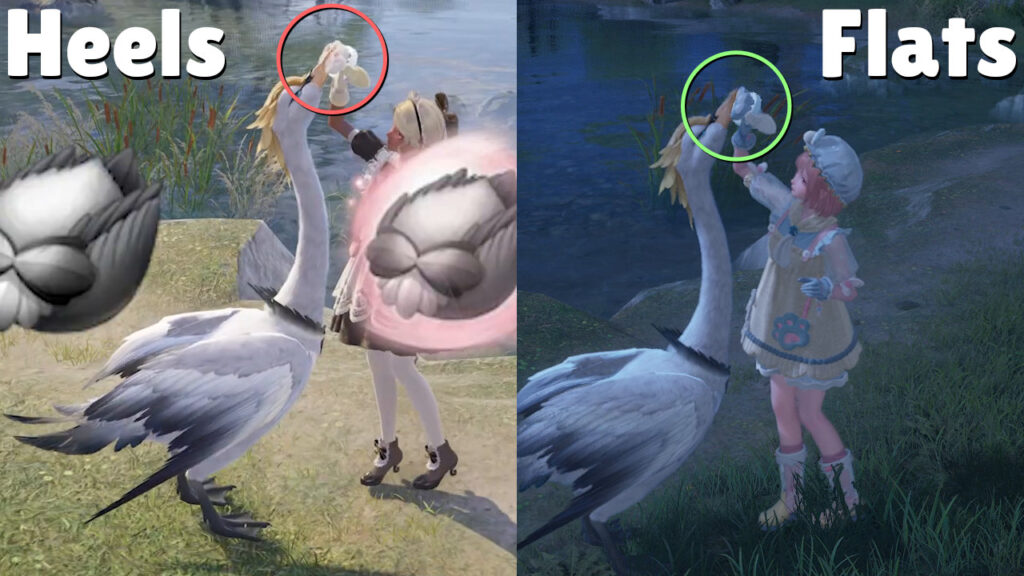 Saints Row heel support