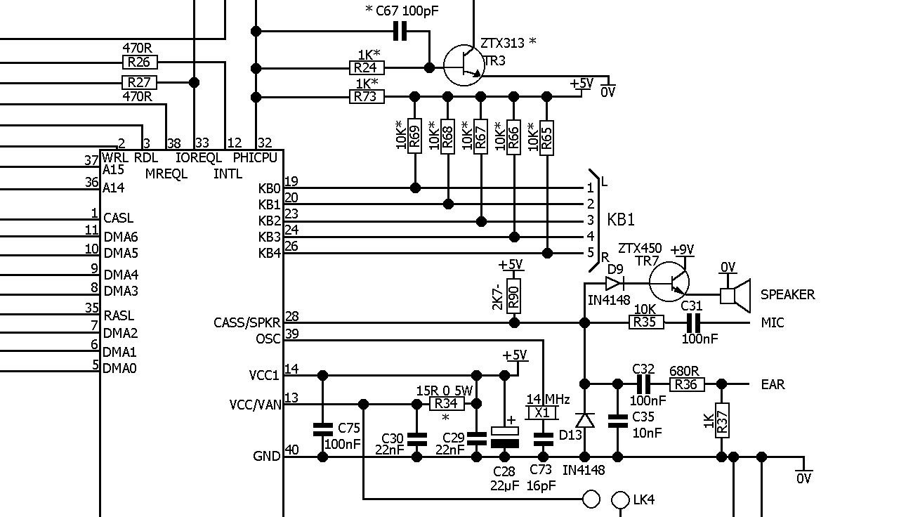 Frequency calculation diagram