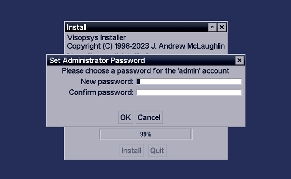 Visopsys pixel editor