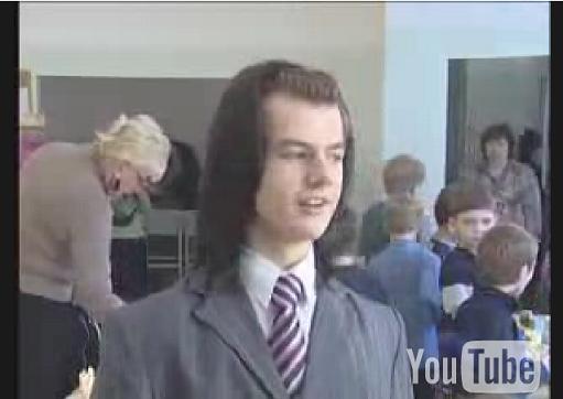 Criminal illustration