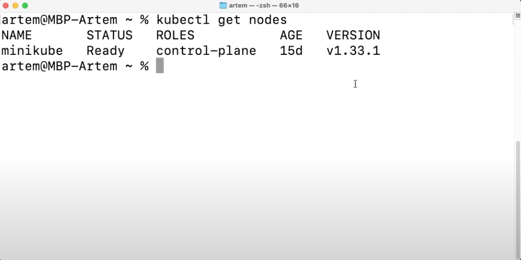 Worker node components
