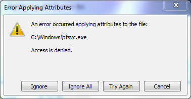 Illustration for Speeding Up Windows Boot for Fun and Profit