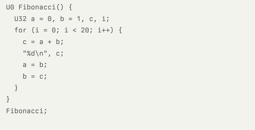 TempleOS screenshot 4