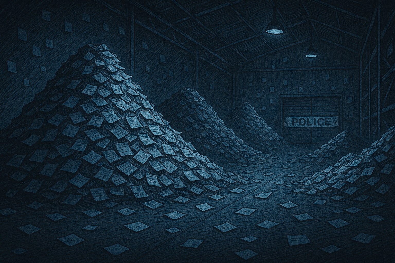 Intercepted messages examples