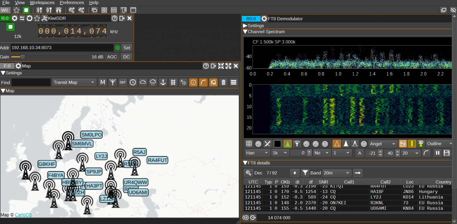 Illustration for A Homemade SDR Receiver on Zynq