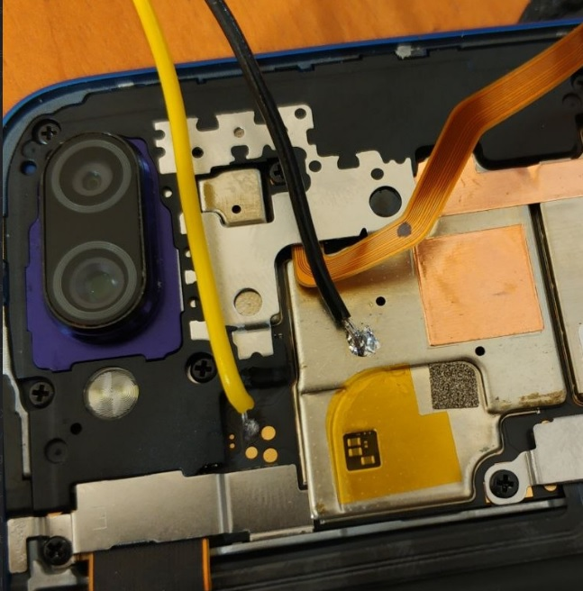 Mobile OS in Rust — project overview