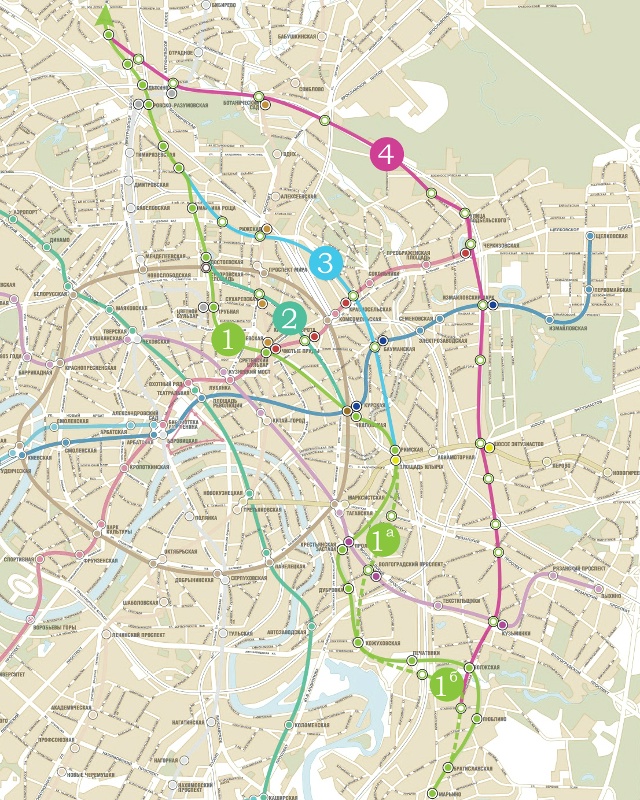 Krestyanskaya Zastava