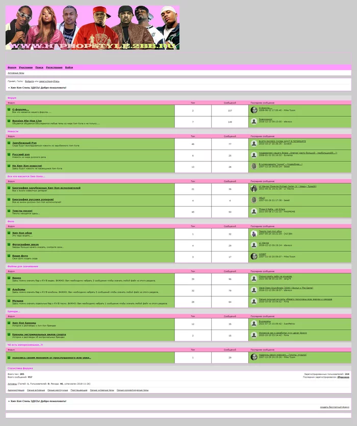 Early internet pricing