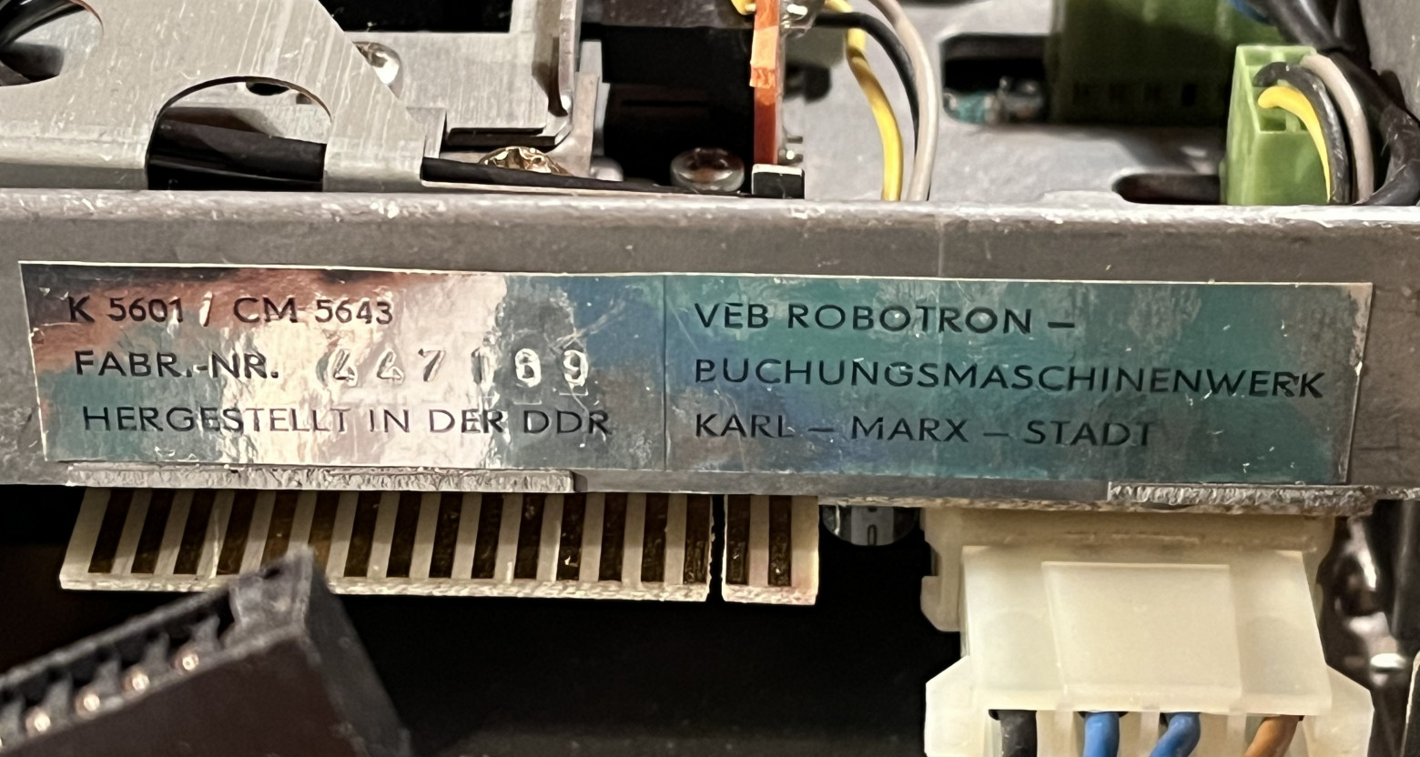 KOI-7 encoding example