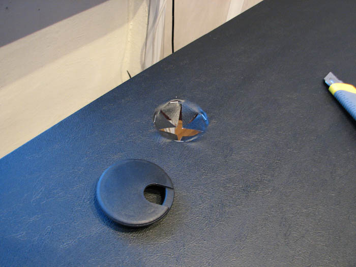 Final result with evening lighting