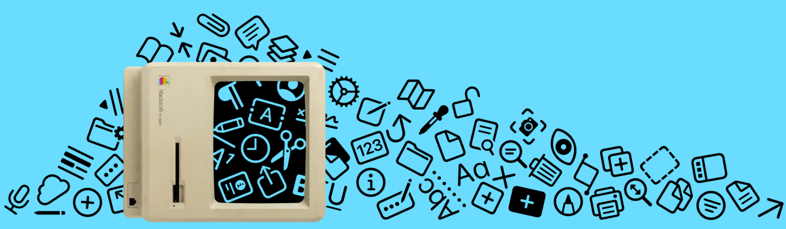 macOS Tahoe menu icons