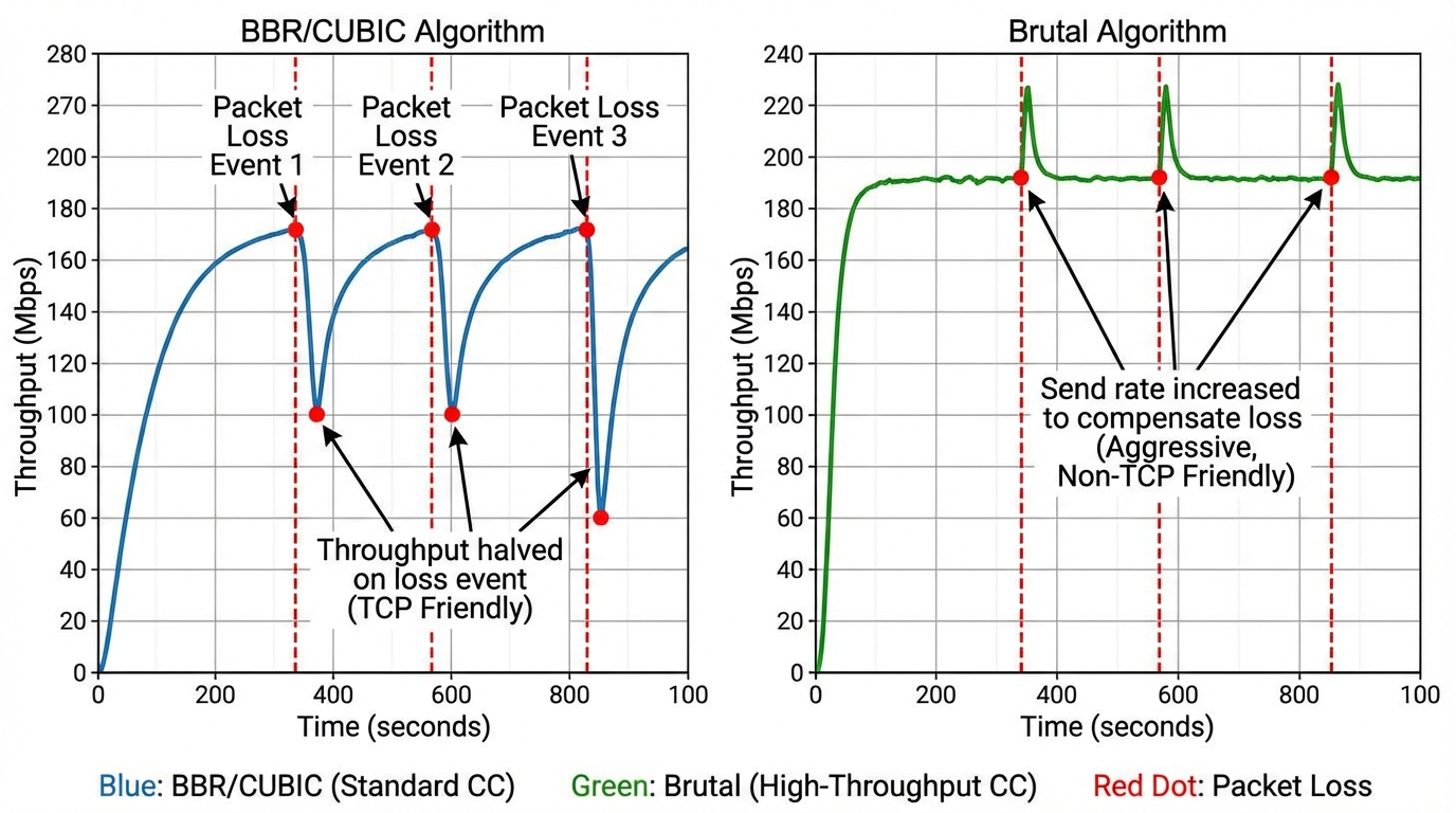 Brutal algorithm diagram