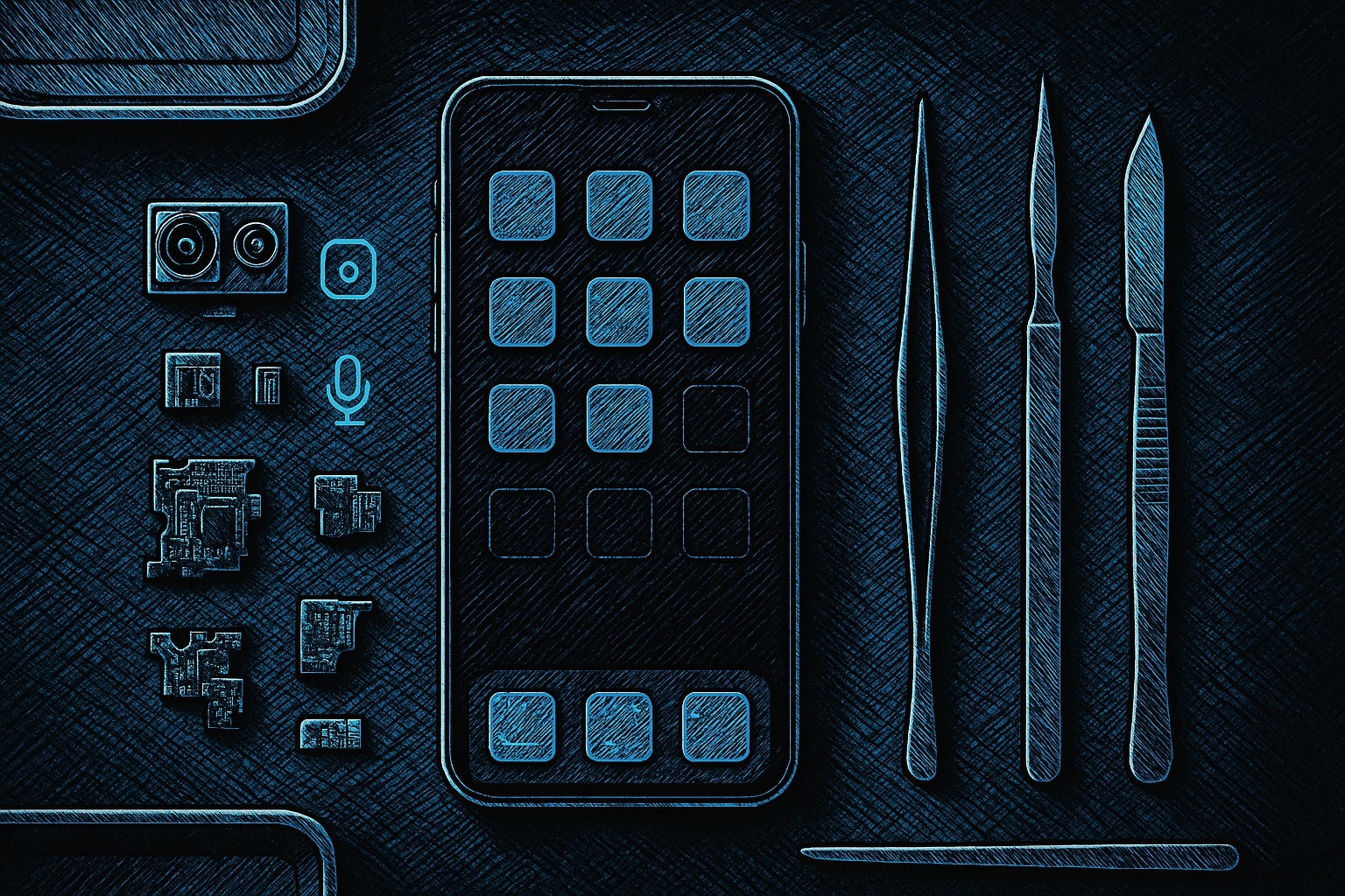 Anom architecture diagram