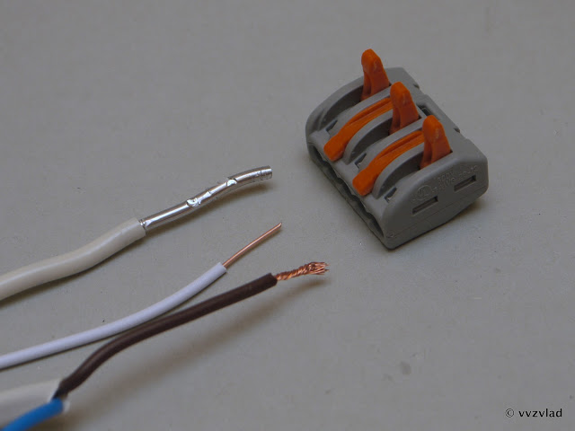 Screw-type crimp sleeve