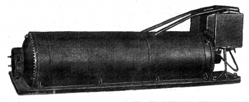 The Halibut wiretapping device