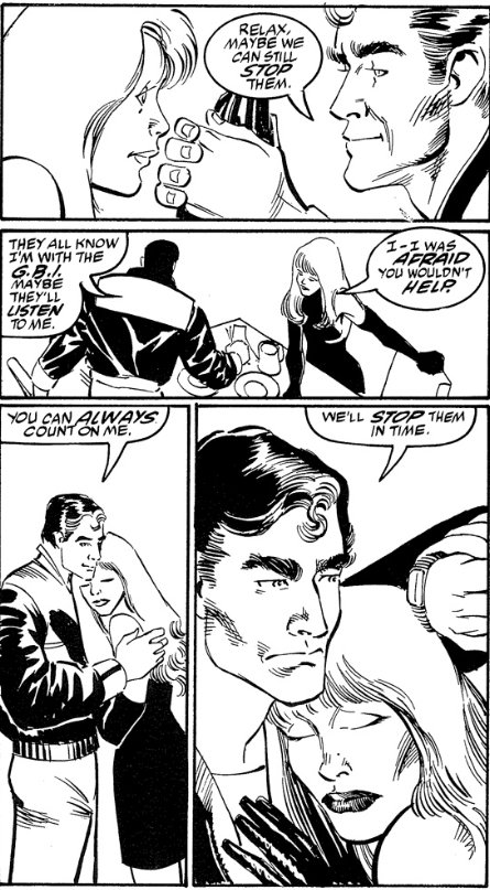 Illustration for Flashback Runner