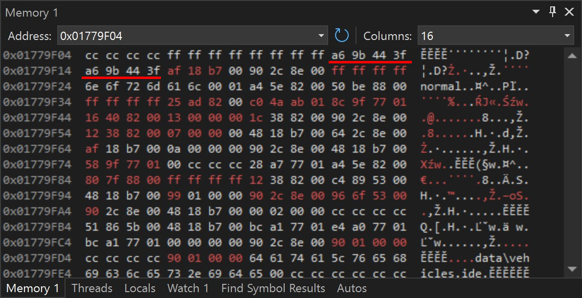 SilentPatch fix code