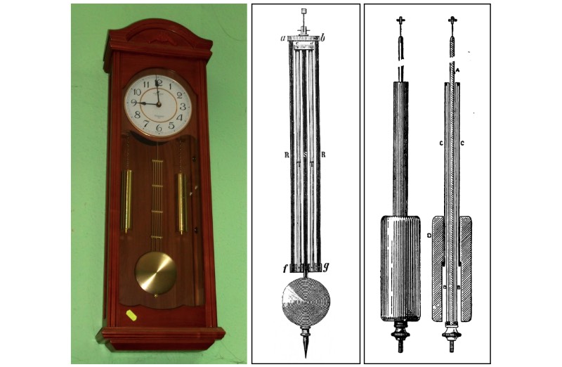 Temperature compensation grid