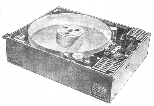 Discovery of the device