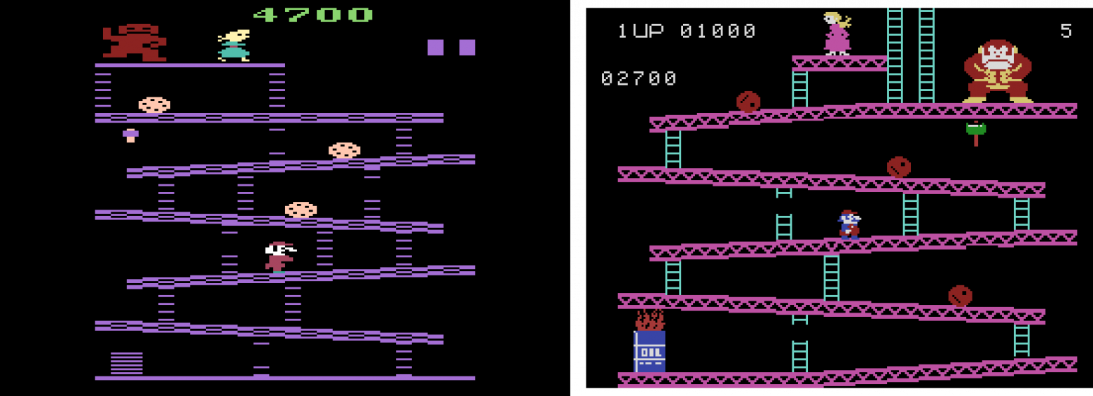 Illustration for Mappers on Famicom, NES, Dandy: where did they come from and why are they needed (part 1/2)