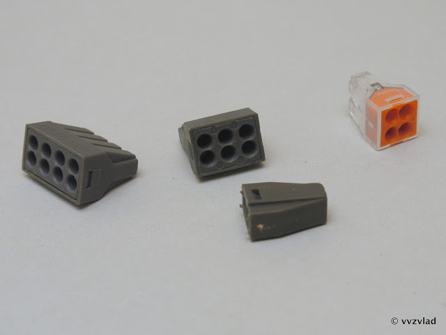 Mast actual thickness