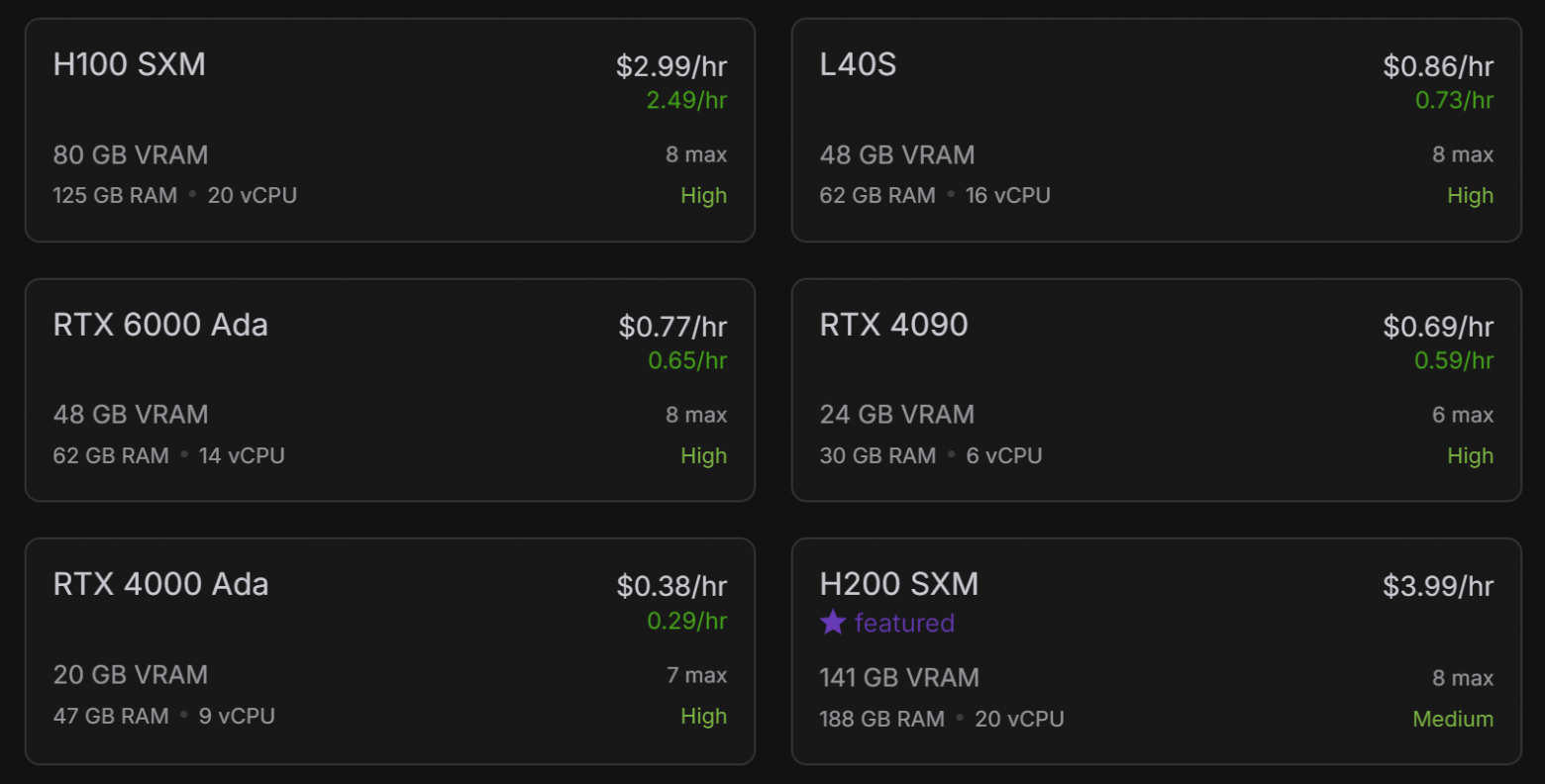 Retrieval pipeline flow