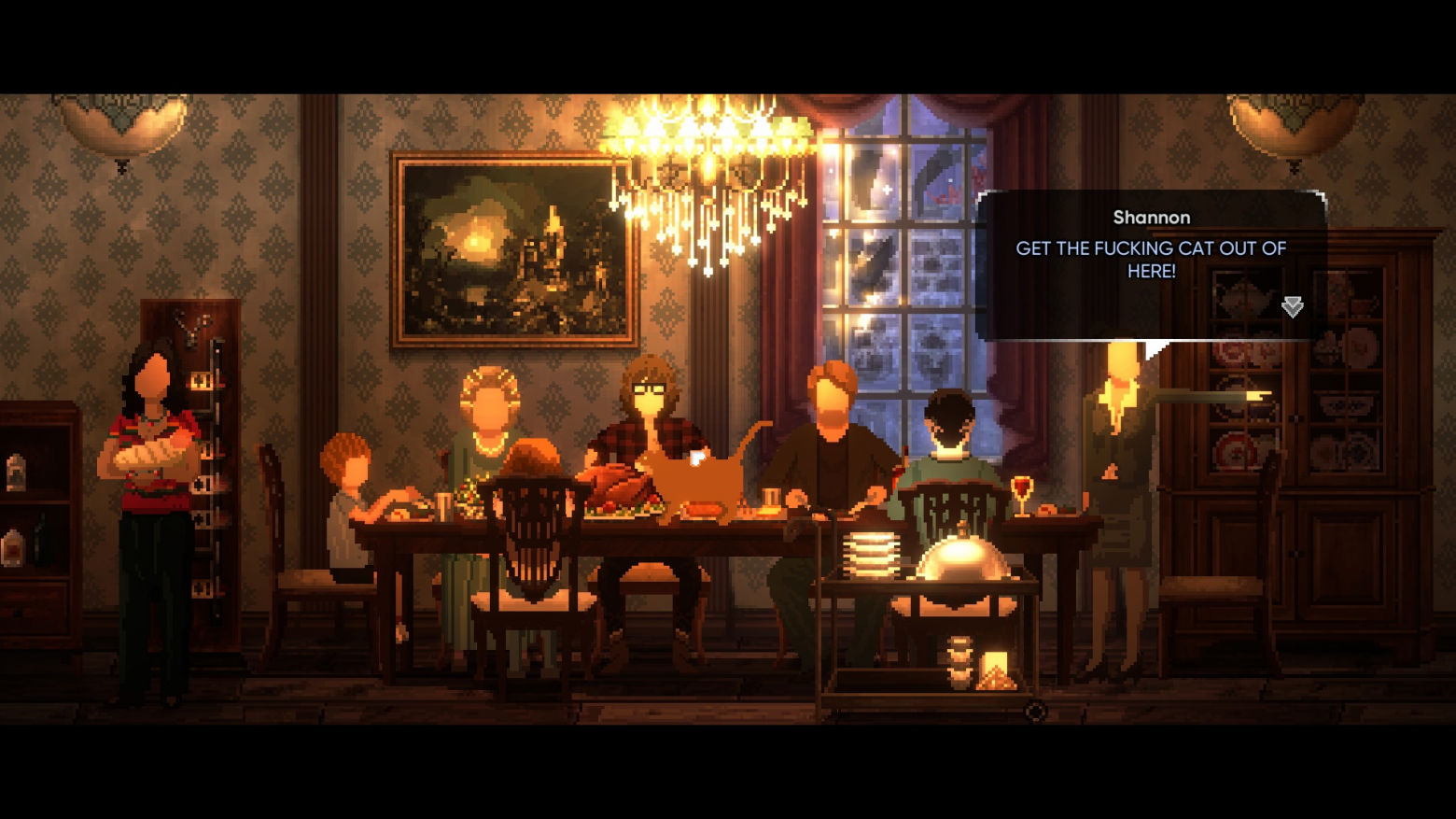 Illustration for I recommend playing: Cats and the Other Lives