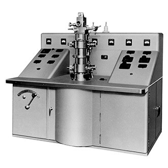 First JEOL JEM-1 from 1949