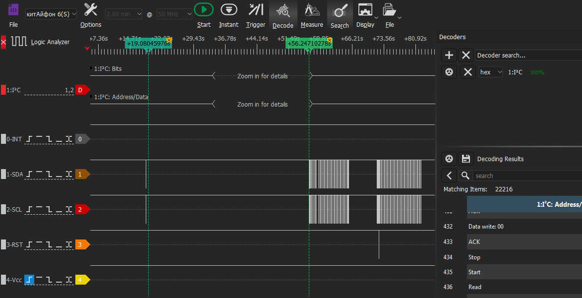 Illustration for Touch simulator. Ch1 We explore capacitive touch screen