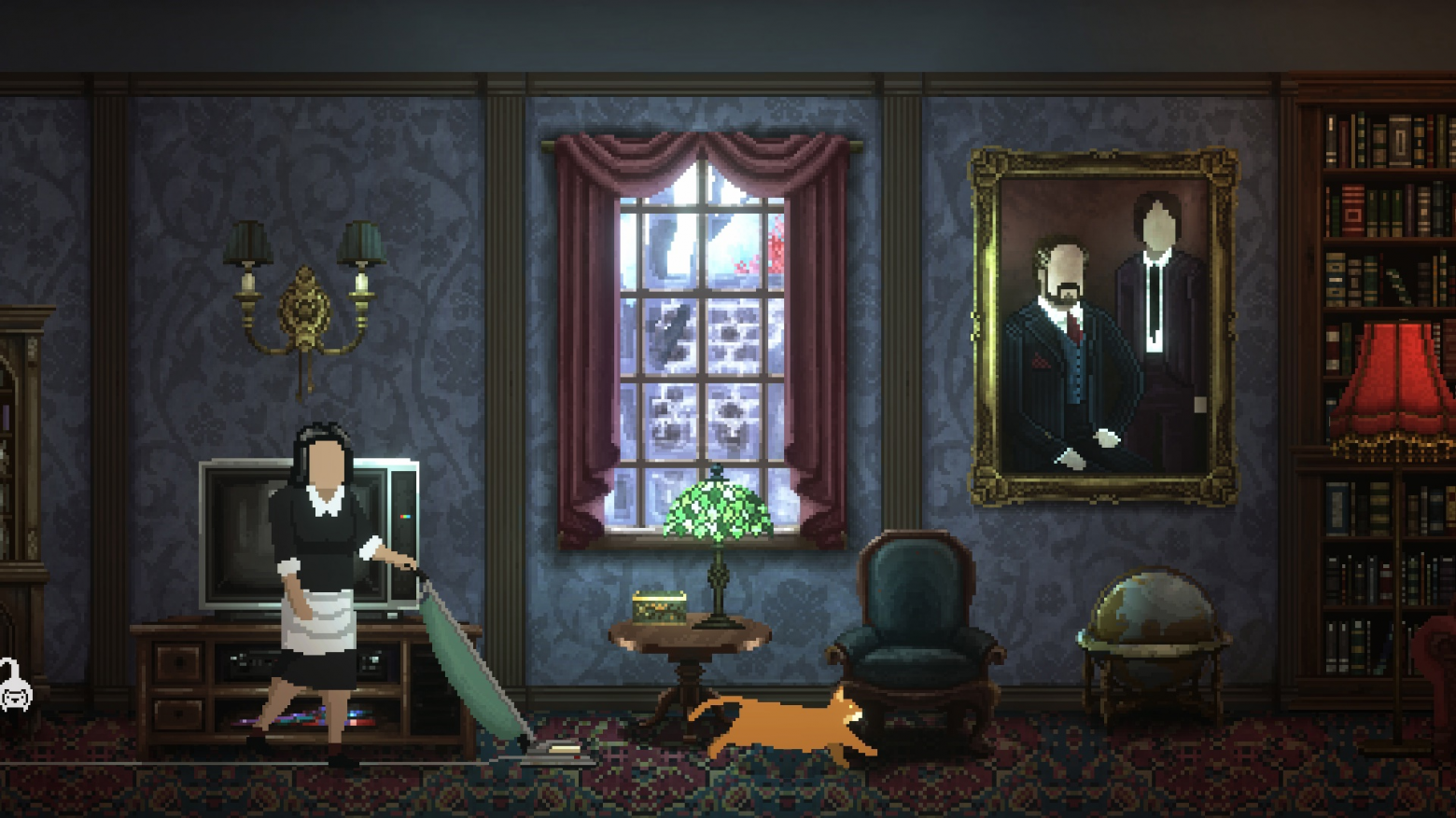 Illustration for I recommend playing: Cats and the Other Lives