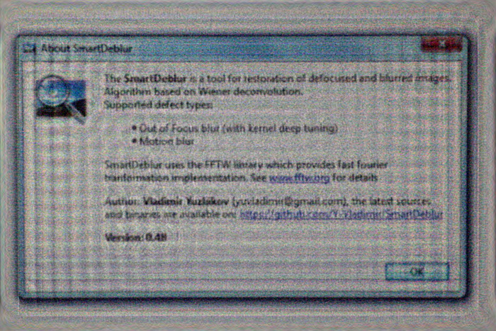 Bokeh types comparison
