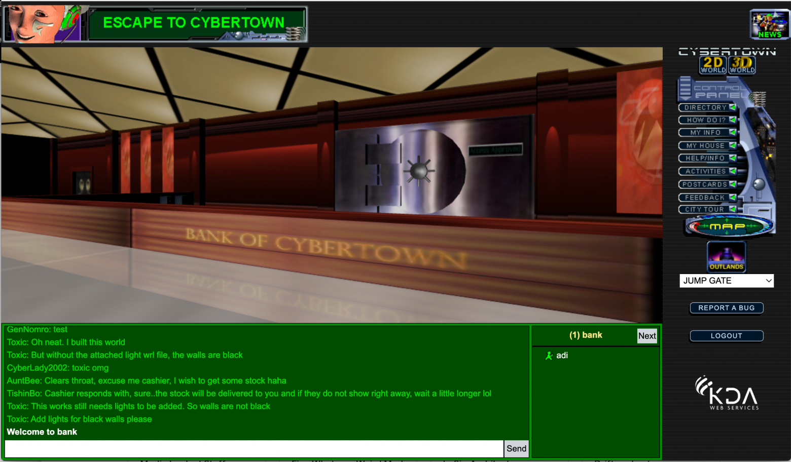 Illustration for You Won't Be Playing This: Game Worlds You Can No Longer Enter