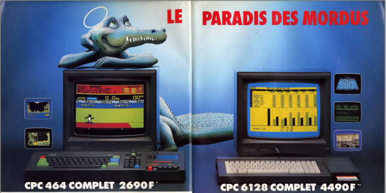 Western computer magazines