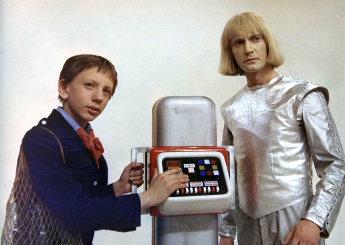 Windows 7 desktop in year 14201