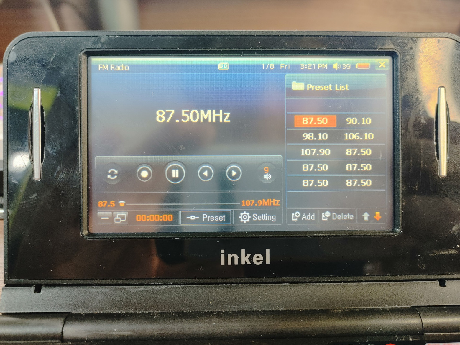 Illustration for The rarest miniature ARM laptop from Korea that can turn into a tablet - look at the Inkel MU-d