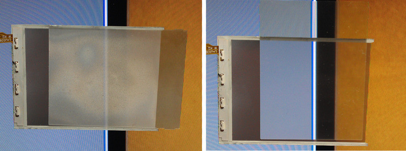 How two polarization filters work