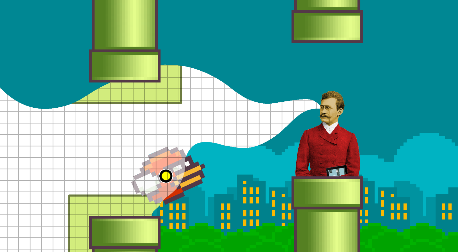 Minkowski sum illustration