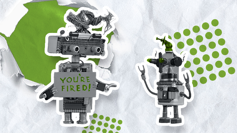 AI replacement trends