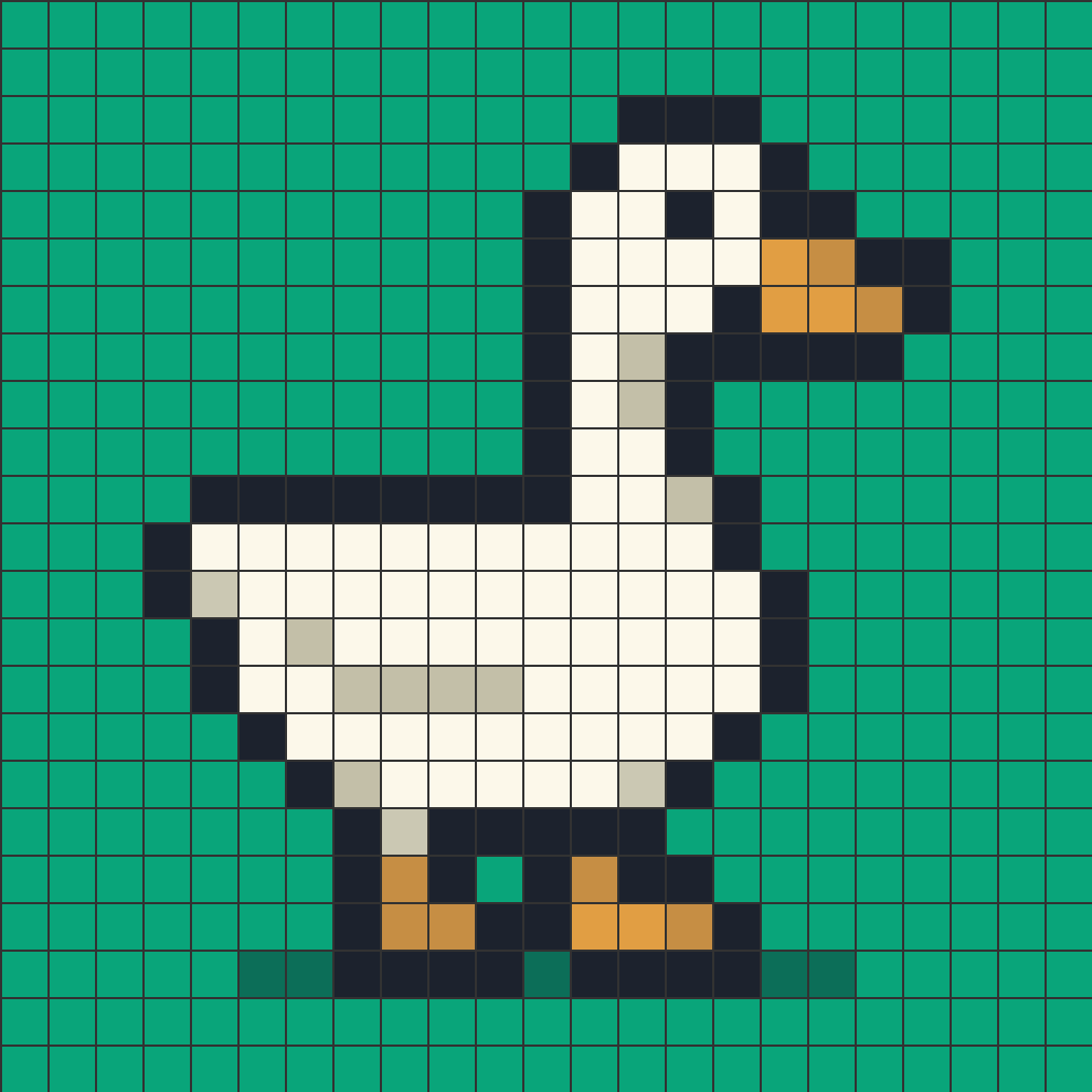 Final 43x43 clean sprite