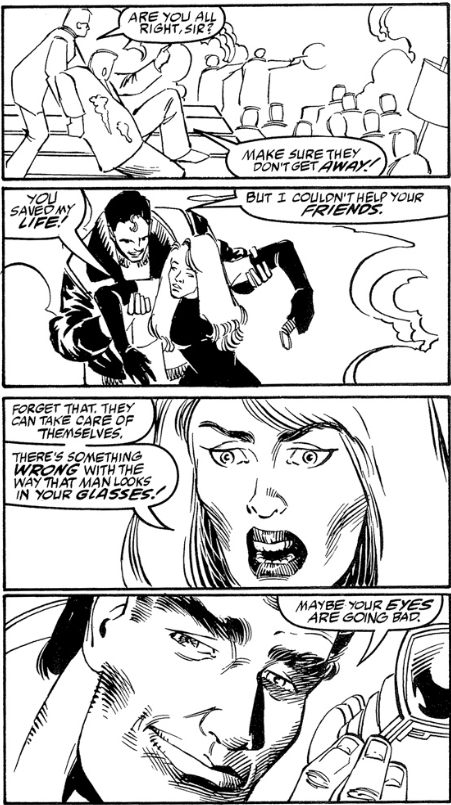 Illustration for Flashback Runner