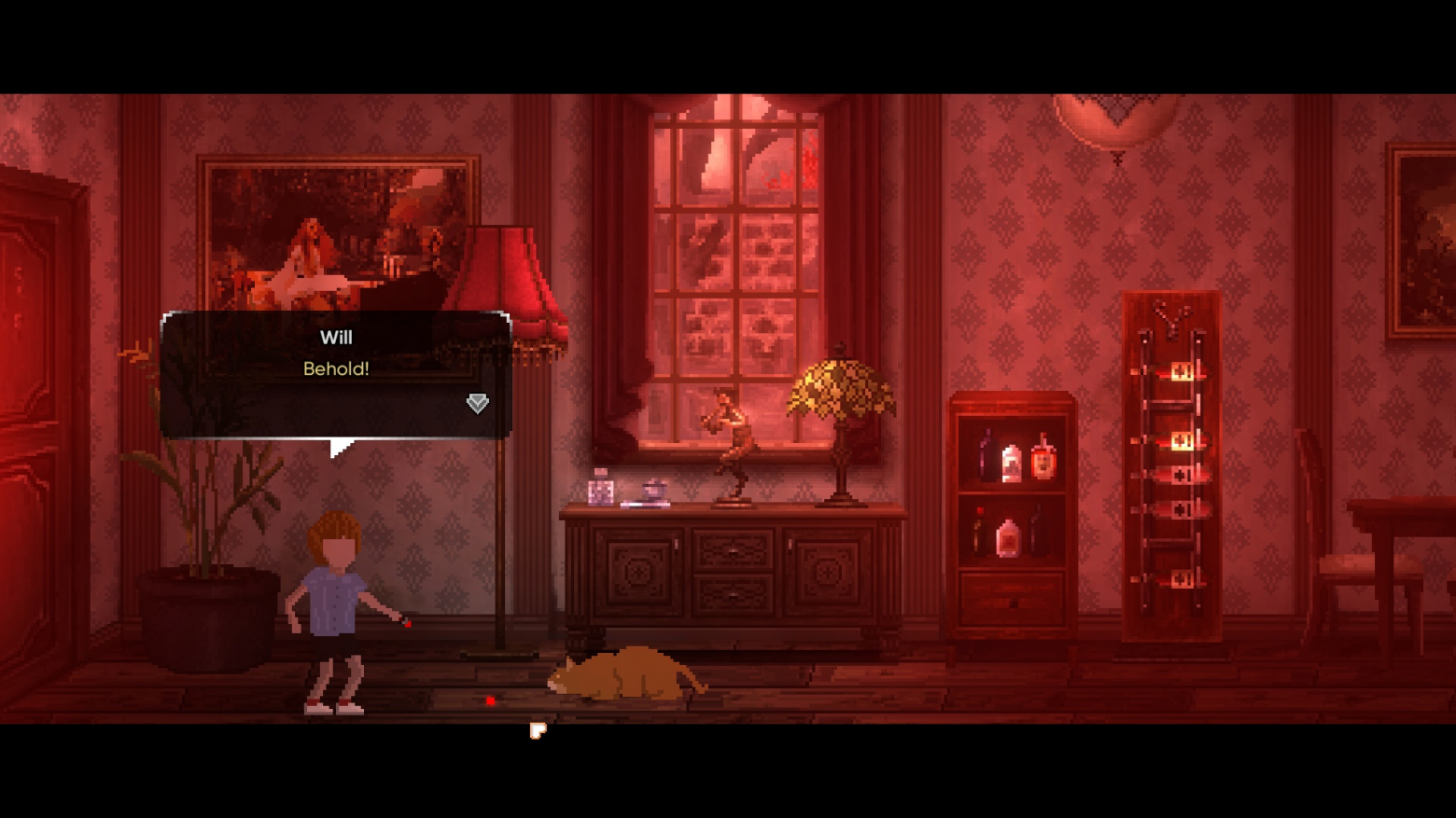 Illustration for I recommend playing: Cats and the Other Lives