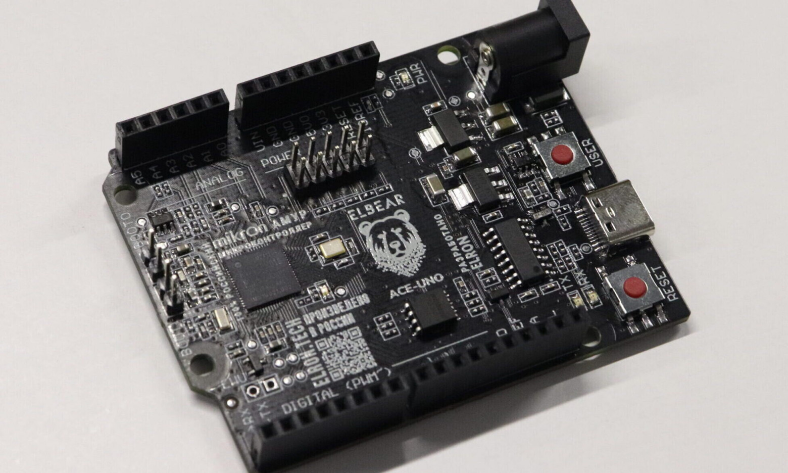 ELBEAR ACE-UNO board