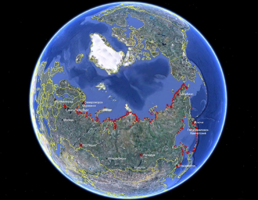 RTG recovery operations