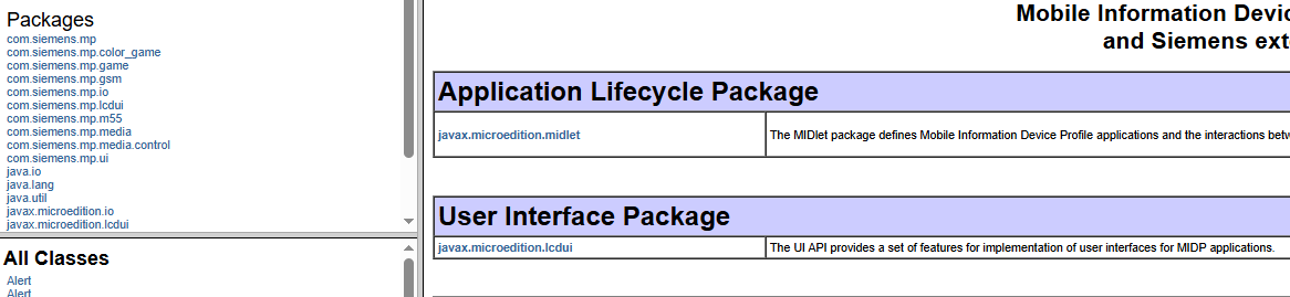 Firmware architecture