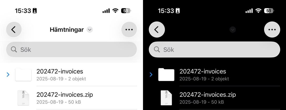 Apple attention to detail header